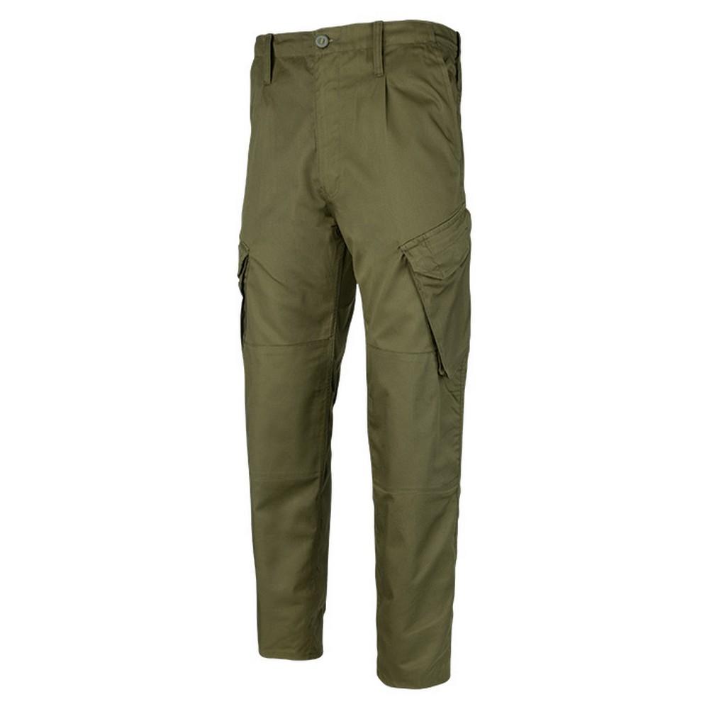 Viper Mens Camo Cargo Trousers