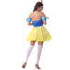 Halloween Snow White Costume, Cosplay, Sexy Uniform, Performance Stage Costume