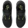Asics GT-1000 13 Амортизация Стабильность Легкий Влагоотводящий Уличный Фитнес Спорт Беговые Кроссовки Детские Кроссовки Черный 1014A344-008