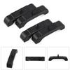 4Pcs Rubber 3 Core Radiator Support Pad For Camaro Impala Malibu 68-81