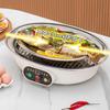 Zhi Shi Multifunctional Electric Steamer and Hot Pot