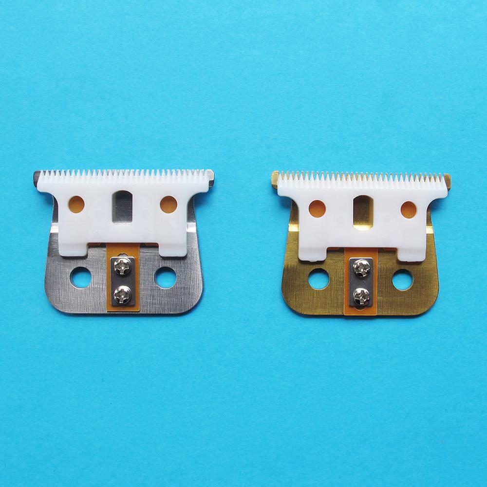 Сменный набор стальных и керамических лезвий. Сменное Т-образное лезвие для детального триммера ANDIS GTX для