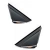 For Renault Megane 4 IV MK4 2016 After Mudguard And Mirror Cover Chrome Left & Right Front 638758950R 638740438R