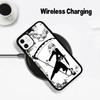 Anime-S-Soul -E-Eater Wireless charging phone case compatible with iPhone 17/16/15/14/13/12/11