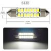 Car T10 x 41 LED 1.6 inches (41 mm), Room Lamp, T10 x