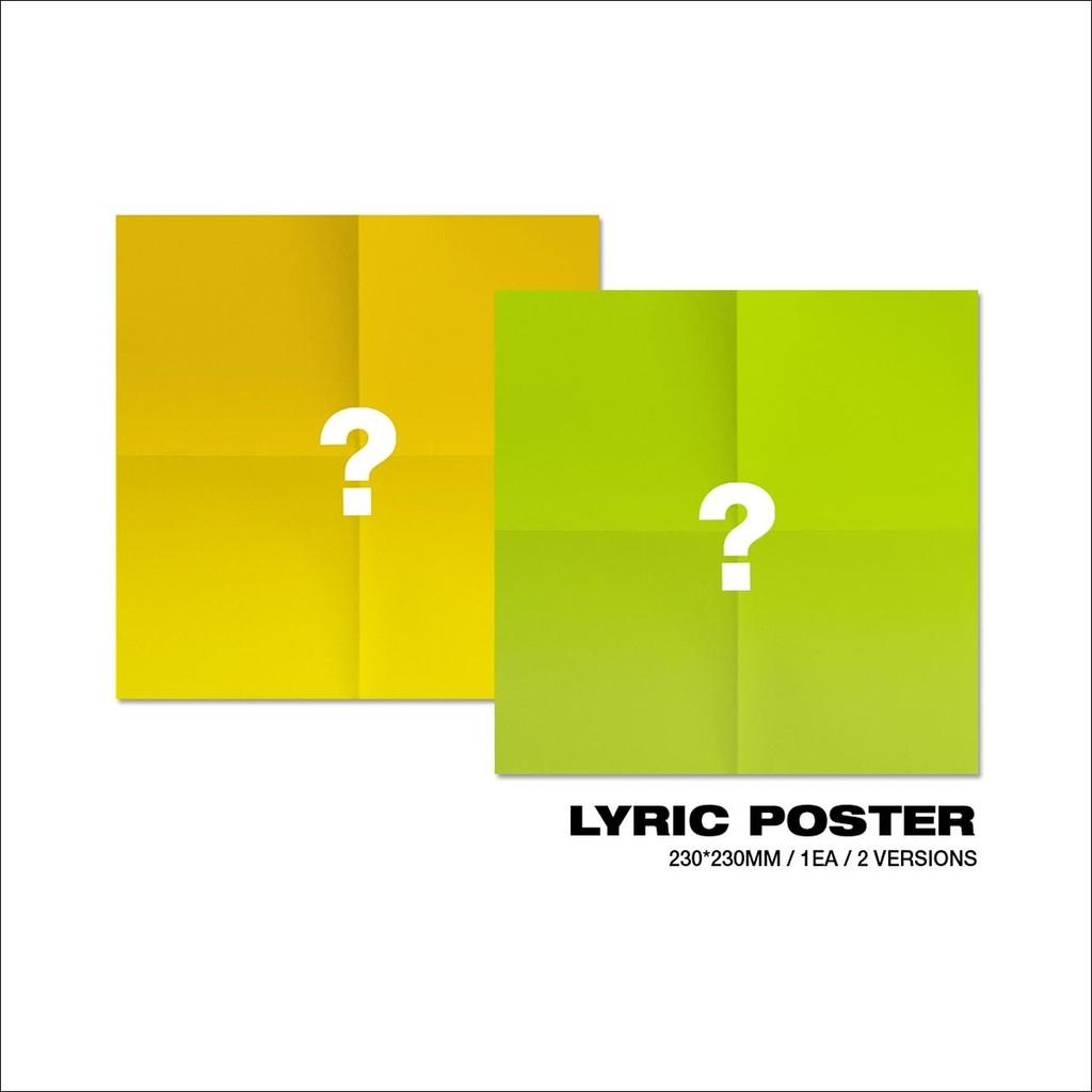 Xdinary Heroes Livelock Digipack Ver. Альбом