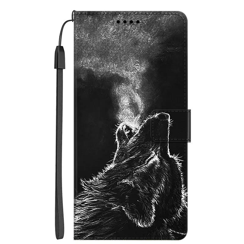 Для Xiaomi Poco F8 Ultra / F7 Ultra / F7 Pro / F7 5G Чехол Кошелек из Кожи Флип Защитная Крышка Для POCO M7 Plus / M7 4G PU Чехол
