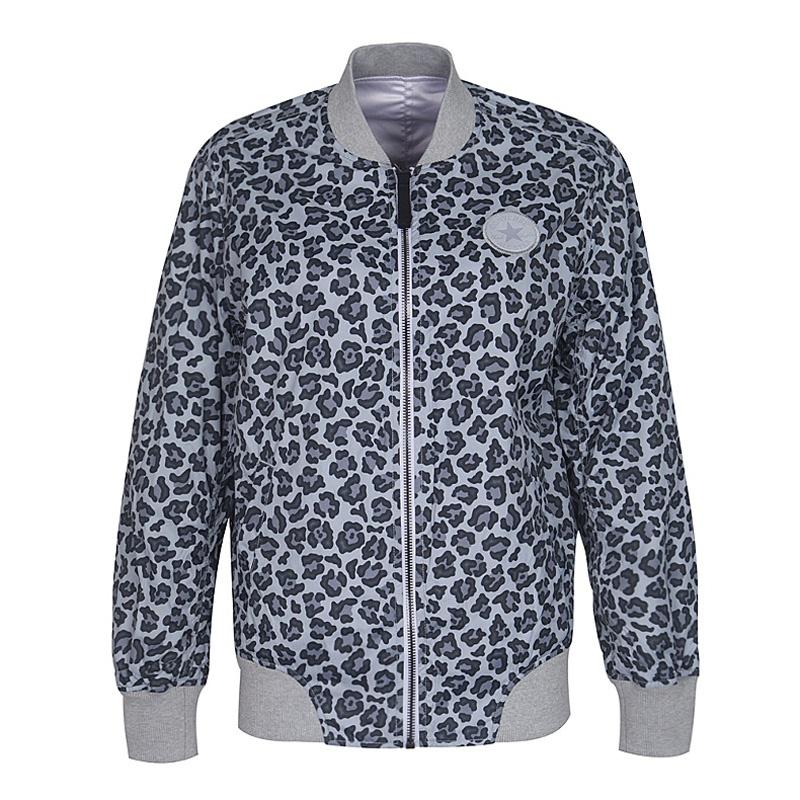 Converse Jackets & Coats Women's Pink Purple 10004497-A01