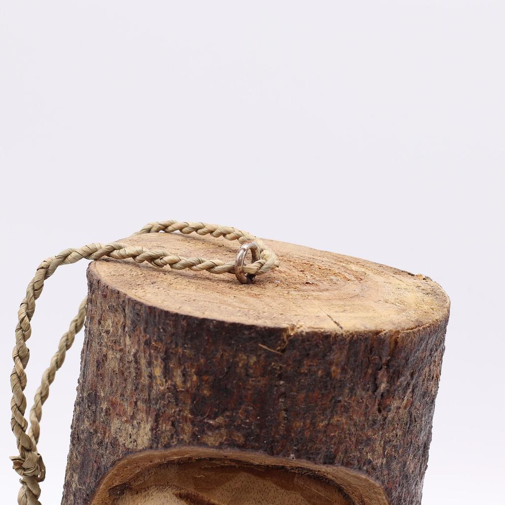 Tree Trunk Face – Bird House – Grumpy Old Man