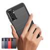 For Samsung Galaxy A15 5G Case Samsung Galaxy A05S A15 A25 A35 A55 5G Cover Luxury Silicone Brushed Shockproof TPU Phone Cover