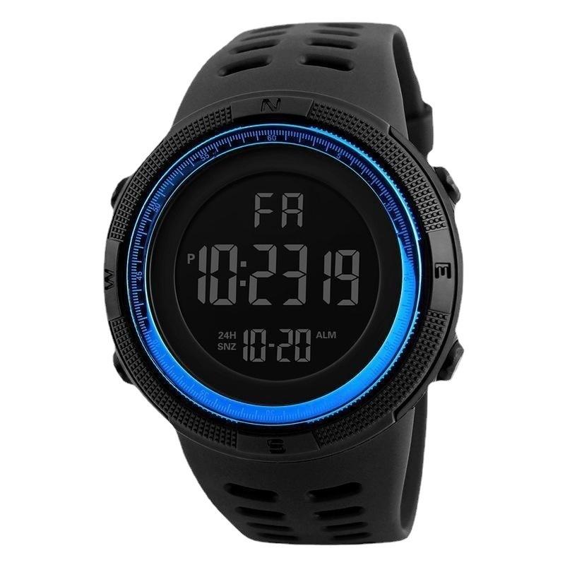 Alarm Clock Women Military Watch Outdoor Waterproof Chrono 5Bar LED Multifunction Sport Men Watches Digital High Quality Wrist Watch Reloj Unique
