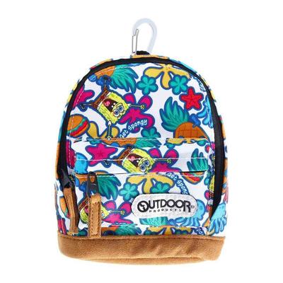 Sun-Star Stationery Пенал Губка Боб Квадратные Штаны, Рюкзак Outdoor Products, Губка Боб Квадратные Штаны S1427997