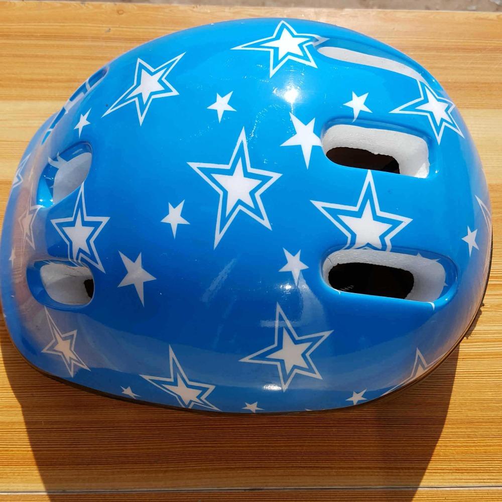 Children's adjustable helmets, cycling roller skate protective gear, helmet bicycle skateboard skate protective gear