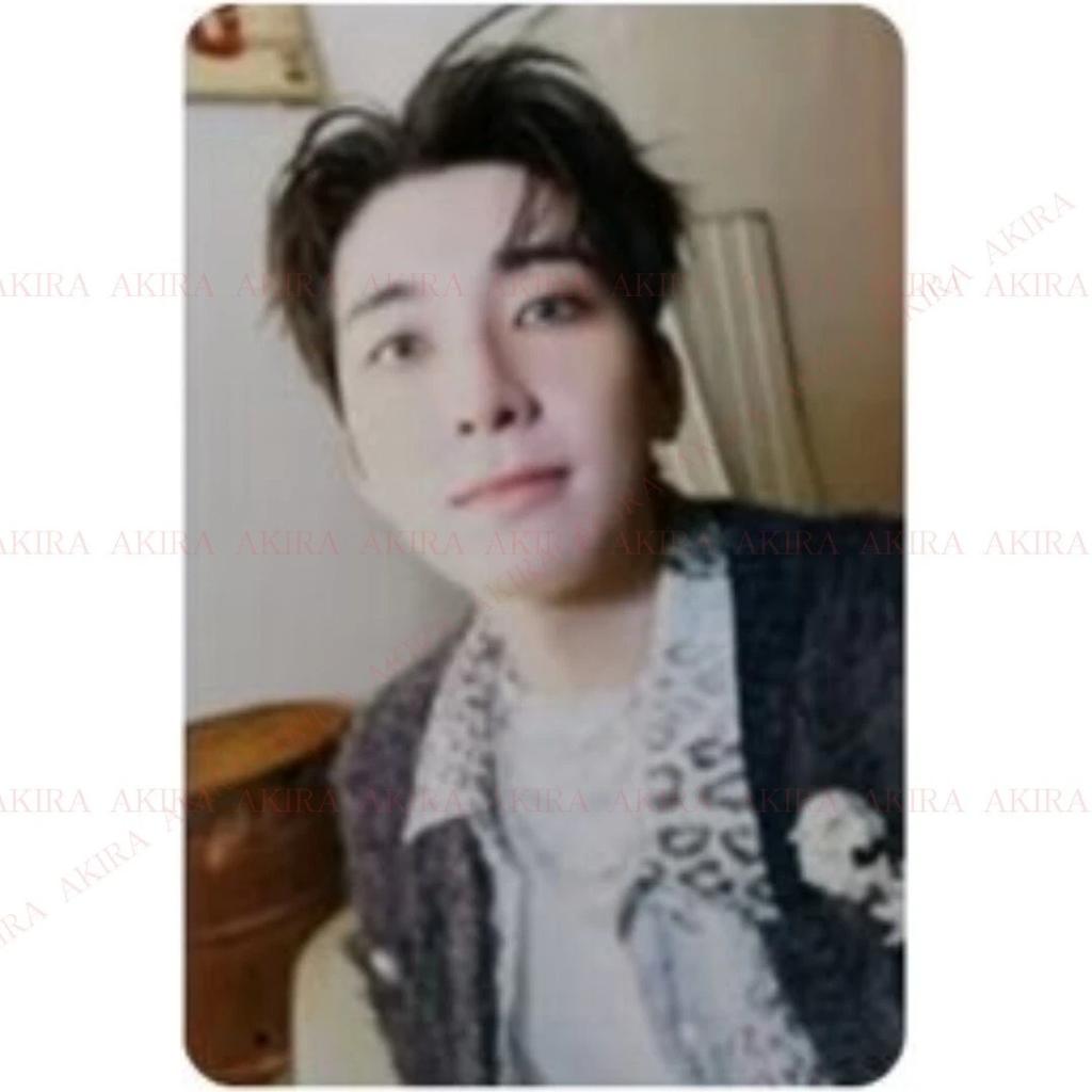 SEVENTEEN 5-й АЛЬБОМ HAPPY BURSTDAY АЛЬБОМ ФОТОКАРТОЧКА ЯПОНИЯ POB ОФИЦИАЛЬНЫЙ