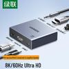 Ugreen 8K HDMI Аудио Разветвитель