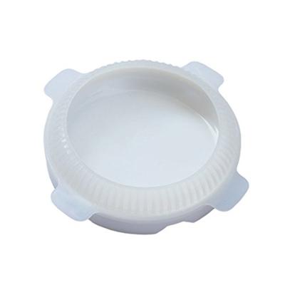 Круглая силиконовая форма для выпечки торта, 1 комплект, легко моющаяся форма для муссов, не деформируется