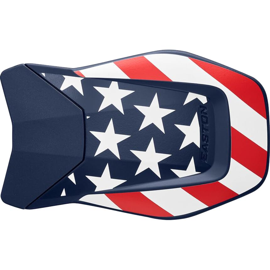 Easton Baseball Helmet with Chin USA Guard, Multiadjg,