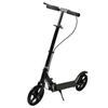 Самокат для подростков и взрослых Портативный складной Самокат с ручным тормозом для помещений и улицы