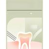"KB7915 Soft Bristle Toothbrush for Adults - Gentle Gum Protection, Ultra-Fine Small Head, Ideal for Couples and Ladies"