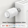 Tuya Умный ZigBee 3.0 Термостатический Клапан Радиатора TRV Zigbee Термостат Клапан Радиатора Контроллер Температуры Alexa Google Home