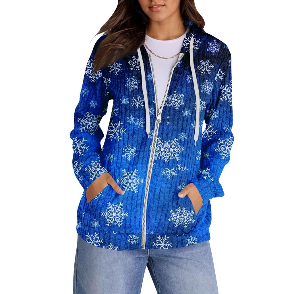 Hoodies For Women Trendy Tops Casual Fall Fashion Long Sleeve Sweatshirt With Pockets Pullover Lightweight