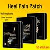 Achilles Tendon & Heel Spur Pain Relief Patch - Genuine Plantar Fascia Solution