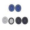 Replacement Earpads Ear Pad Ear Cushions for Life Q20 Q20BT Headphones Leather Cover Repair Part
