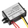 Стабильный AC 10-28V в DC 12V Водонепроницаемый Преобразователь Понижающий Напряжения Питания 1A 12W Модуль Питания Блок Питания для Вентилятора