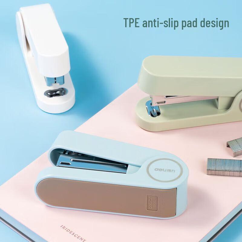 Deli TA302 Standard Macaron Stapler