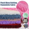 100cm*165m Imitation Wool Fur Fabric Faux Fur Fabric For Diy Sewing Clothing Hat Bag Material Photo Background Decoration Cloth