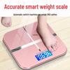 Smart Compact Digital Body Scale for Home and Dorm Use