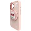 Nimmy Case Glasses Cool Cat For Iphone 16 For Magsafe Cover With High