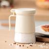 Portable Seasoning Box Condiment Canister Food Grade BPA Free Dustproof Seasoning Bottle Salt Spice Container with Lid