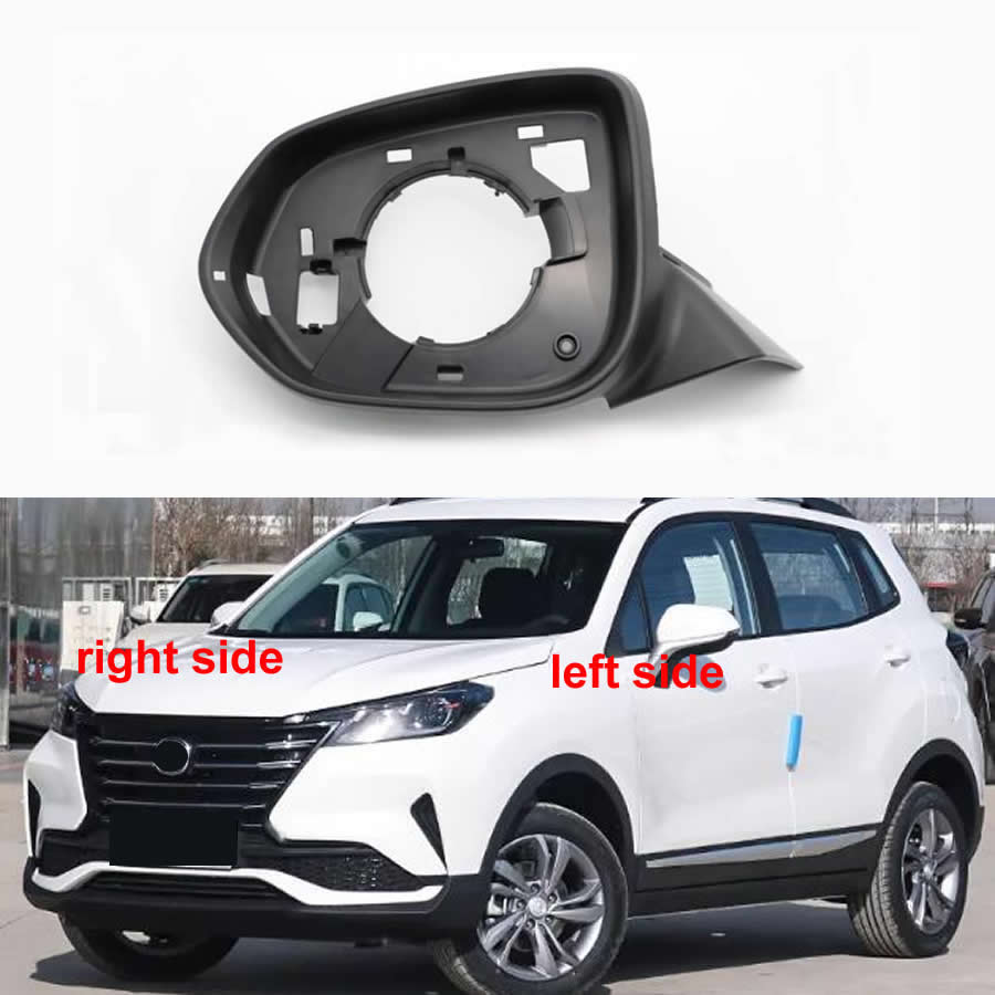Для Changan CS15 автомобильные аксессуары заменить боковое зеркало корпус рамка стеклянный держатель окружности