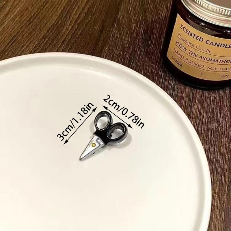 Женские необычные челки на бок, имитация ножа, сломанные волосы, заколка-утконос, заколки для волос, светящаяся лампочка