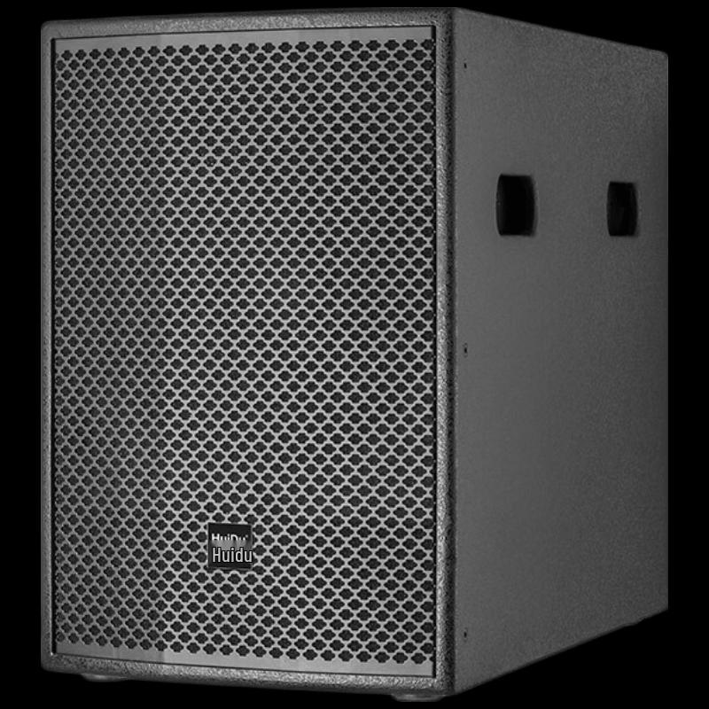 HuiDu SUB12 Professional High-Power Subwoofer (CN version)