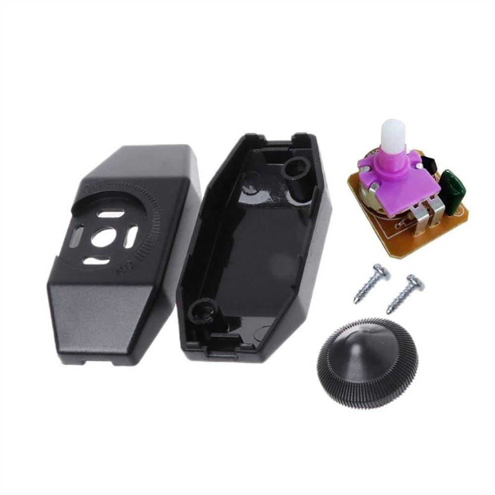 Controller Lamp Knob Dimmable Button Lamp Dimmer Switch Light Dimmer Switch Light Modulator