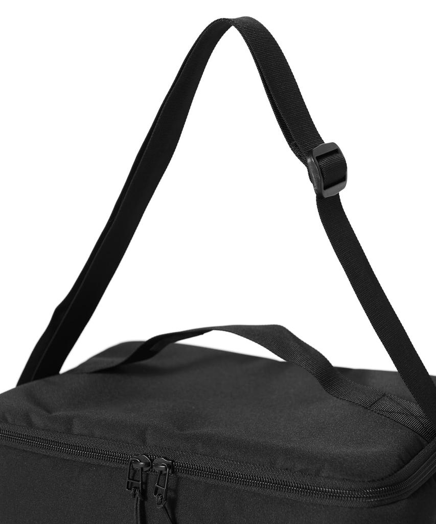 GORDON MILLER Cordura Мягкий термобокс, Средний, Вместимость 19 л, Черный