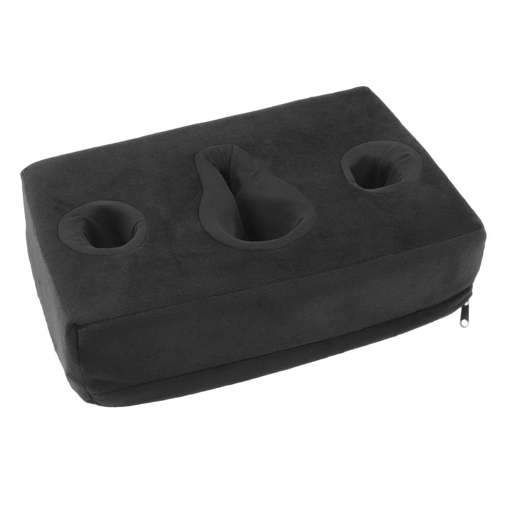 Подушка для чашки Cozy Подушка для дивана Губка для подстаканника Подушка для предотвращения проливаний Диван Полка для напитков