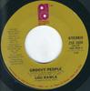 7inch Record LOU RAWLS - Groovy People ZS83604 Philadelphia In 1976 US Soul/Funk Used