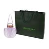 Longchamp Сумка-шоппер Le Pliage Filet 38 Женская сумка через плечо Фиолетовая 10121HVH356