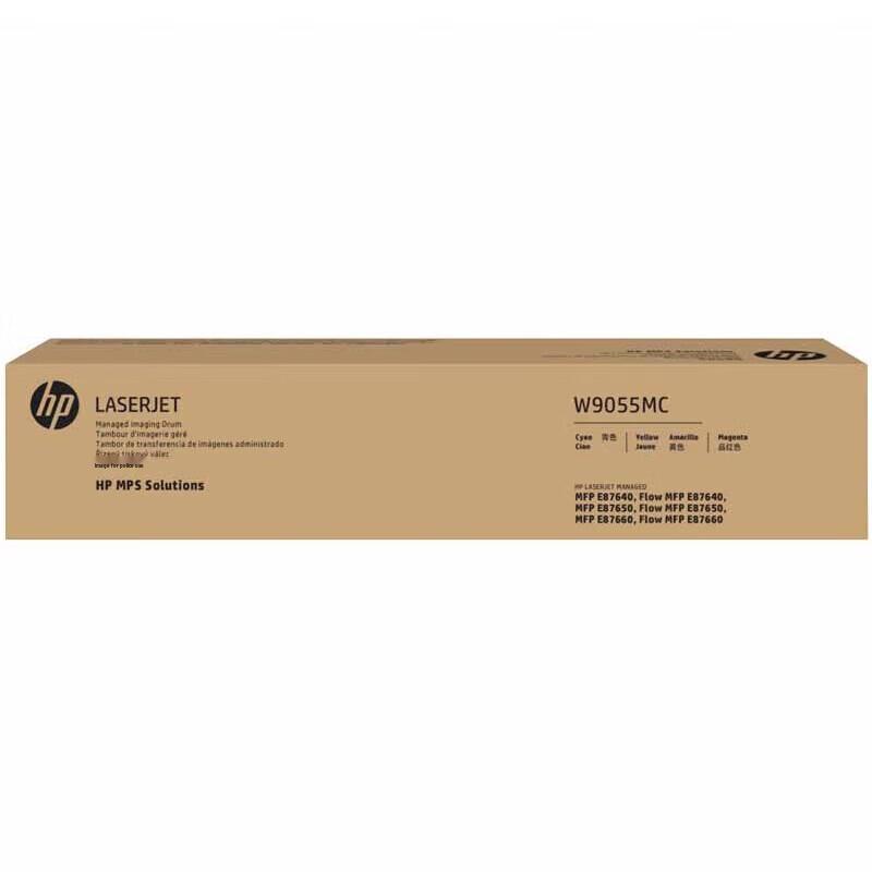 HP W9055MC CMY Original Color Imaging Drum