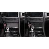 For Honda Spirior 2015 2016 2017 Car Carbon Fiber Interior Center Console Gear Shift Storage Box Panel Decal Cover Trim Sticker
