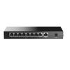 H3C Mini S9G-P 8-портовый гигабитный PoE-коммутатор без управления