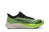 Мужские кроссовки Nike Zoom Fly 3 Электрический зеленый Электрический зеленый/Черный-Парниковый зеленый-Фантом