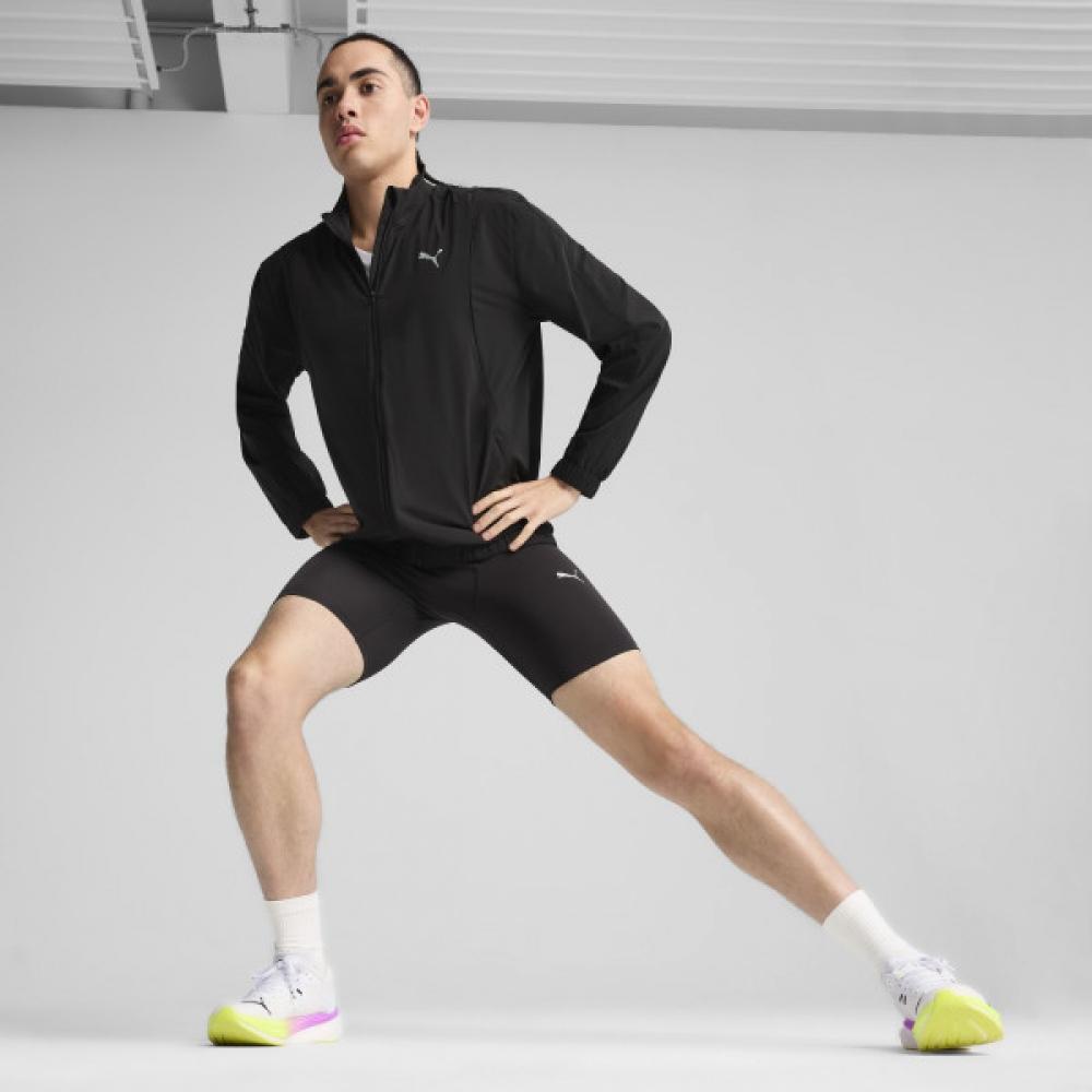 Puma Официальная тканая куртка Run Velocity