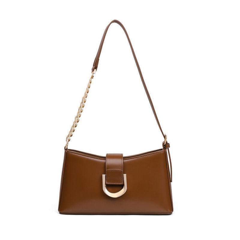 Сумки Женские Повседневные Универсальные Легкая Роскошь Простые Сумки Под Мышку Женские Сумки Через Плечо Сумки на Плечо Женские Сумки Сумки Под Мышку