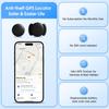 Магнитный GPS-трекер для транспортных средств, Локатор автомобиля в реальном времени с сильным магнитом, Противоугонное устройство отслеживания для мотоцикла, Велосипеда, Tr