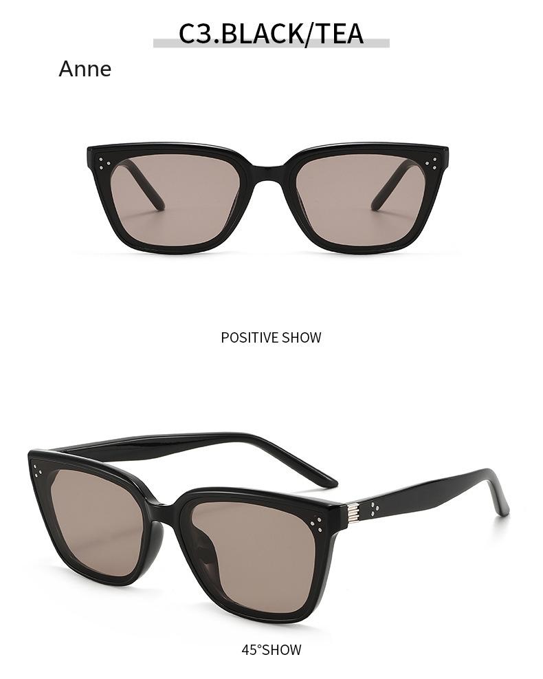 Солнцезащитные очки Женские Винтажные Мужские Квадратные Модные Очки Lentes De Sol