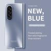 Magnetic Hinge Case Galaxy Z Fold8 Ultra With Full Coverage Shockproof PC Shell Stand Function Scratch Resistance